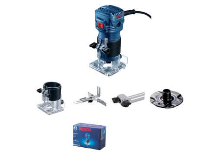 Фрезер Bosch Professional GKF 550