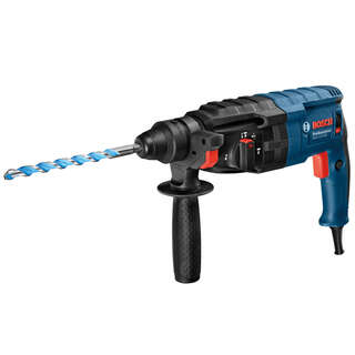 Перфоратор Bosch Professional GBH 240 в чемодані