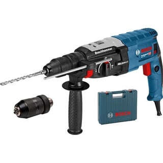 Перфоратор Bosch Professional GBH 2-28 F в чемодані з ШЗП