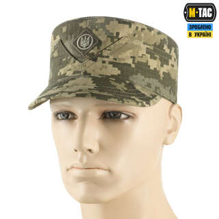M-Tac Каштет-мазепинка з гербом ріп-стоп MM14