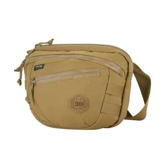 M-Tac сумка Sphaera Hardsling Bag Large Elite Coyote