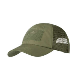 Бейсболка BBC VENT - PolyCotton Ripstop, Olive Green, Helikon-Tex