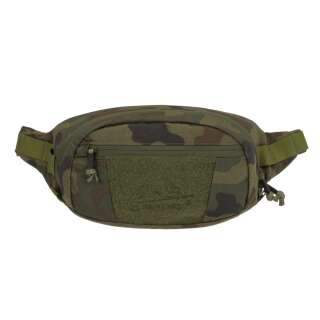 Сумка BANDICOOT - Cordura, PL Woodland, Helikon-Tex (TB-BDC-CD-04)