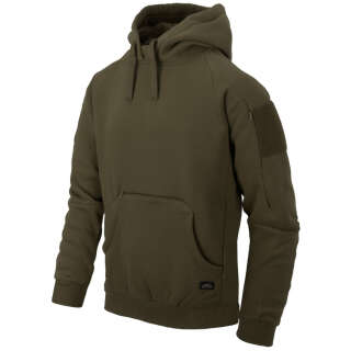 Куртка Urban Tactical Hoodie Lite (Kangaroo), Green, Helikon-Tex