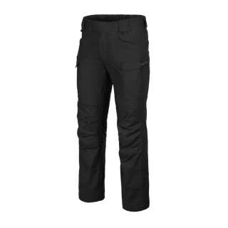 Штани URBAN TACTICAL - PolyCotton Canvas, Black, Helikon-Tex (SP-UTL-PC-01)