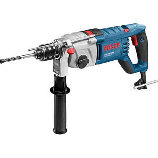 Дриль ударний Bosch Professional GSB 162-2 RE в чемодані