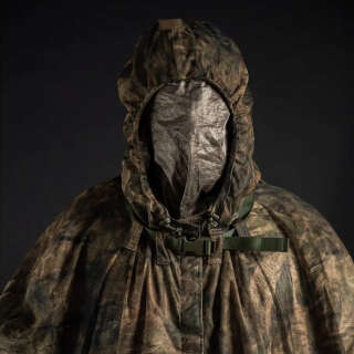 Балістика Антитепловізійне пончо-плащ "Чугайстер"