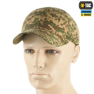 M-Tac бейсболка легка Gen.II NGU Camo