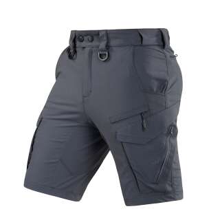 M-Tac шорти Aggressor Summer Flex Dark Grey