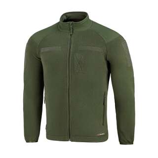 M-Tac куртка Combat Fleece Polartec Jacket Army Olive