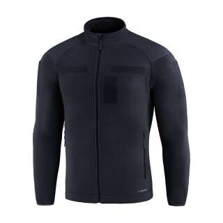 M-Tac куртка Combat Fleece Polartec Jacket Dark Navy Blue