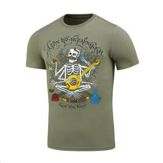 M-Tac футболка Дзен по-українськи Light Olive