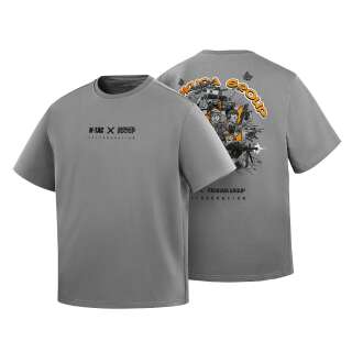 M-Tac футболка Paskuda Group Light Grey