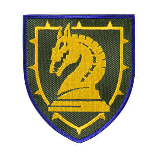 Шеврон 47 омбр