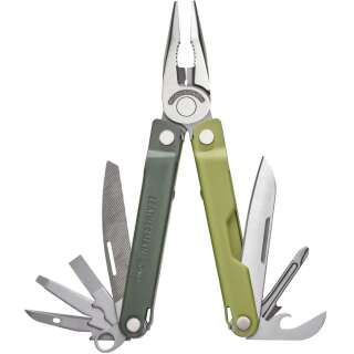Мультитул Leatherman 833309 BOND Mossy Slate