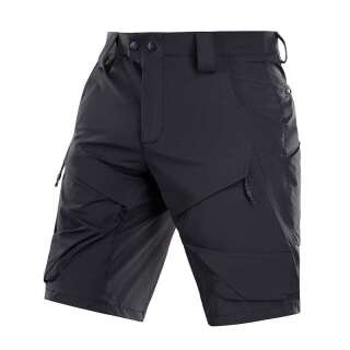 M-Tac шорты Rubicon Flex Black