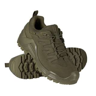 M-Tac кроссовки тактические Caiman Olive