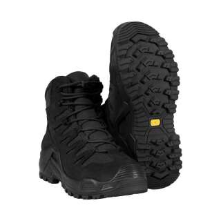 M-Tac ботинки тактические Caiman Black