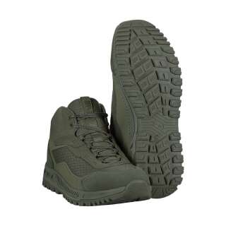 M-Tac полуботинки Shooter Olive